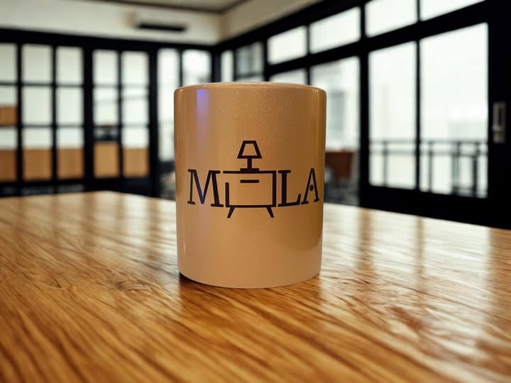 Sublimated Mug